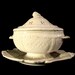 RESERVED for Sara....Vintage Italian Tureen Serving Dish by Ceramic Artist Antonio Zen Nove