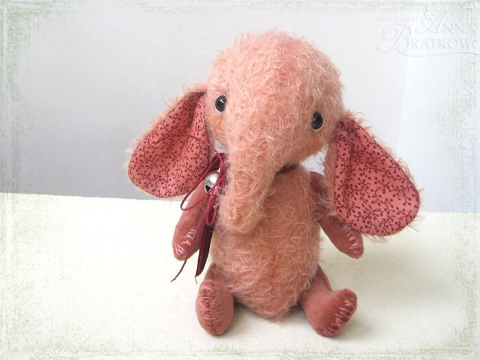 elefant teddy