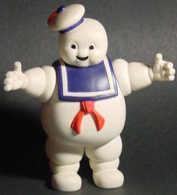 mr stay puft soft toy