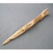 Large Yew wand, triple branched.