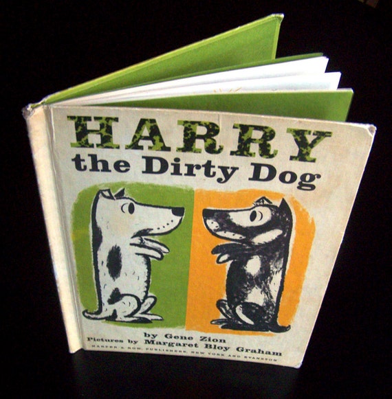 harry the dirty dog 1956 harry the dirty dog 1956