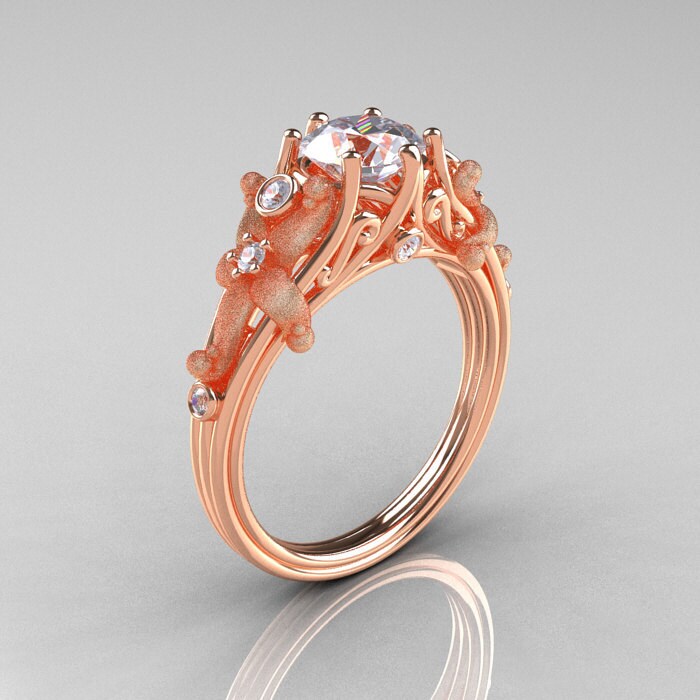 fantasy wedding ring