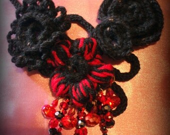 Popular items for gothic crochet on Etsy