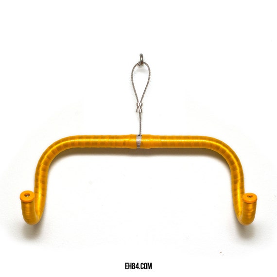 Items similar to Upcycled Vintage Handle Bar Bike Wall Mount