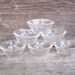 Cyber Monday SaleSALE Mid-century custard dishes-collection of 6-vintage baking dishesSALE