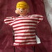 Puppet Dennis The Menace 1950s