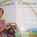 Vintage 1950 Culinary Arts Institute of Chicago Cookbook
