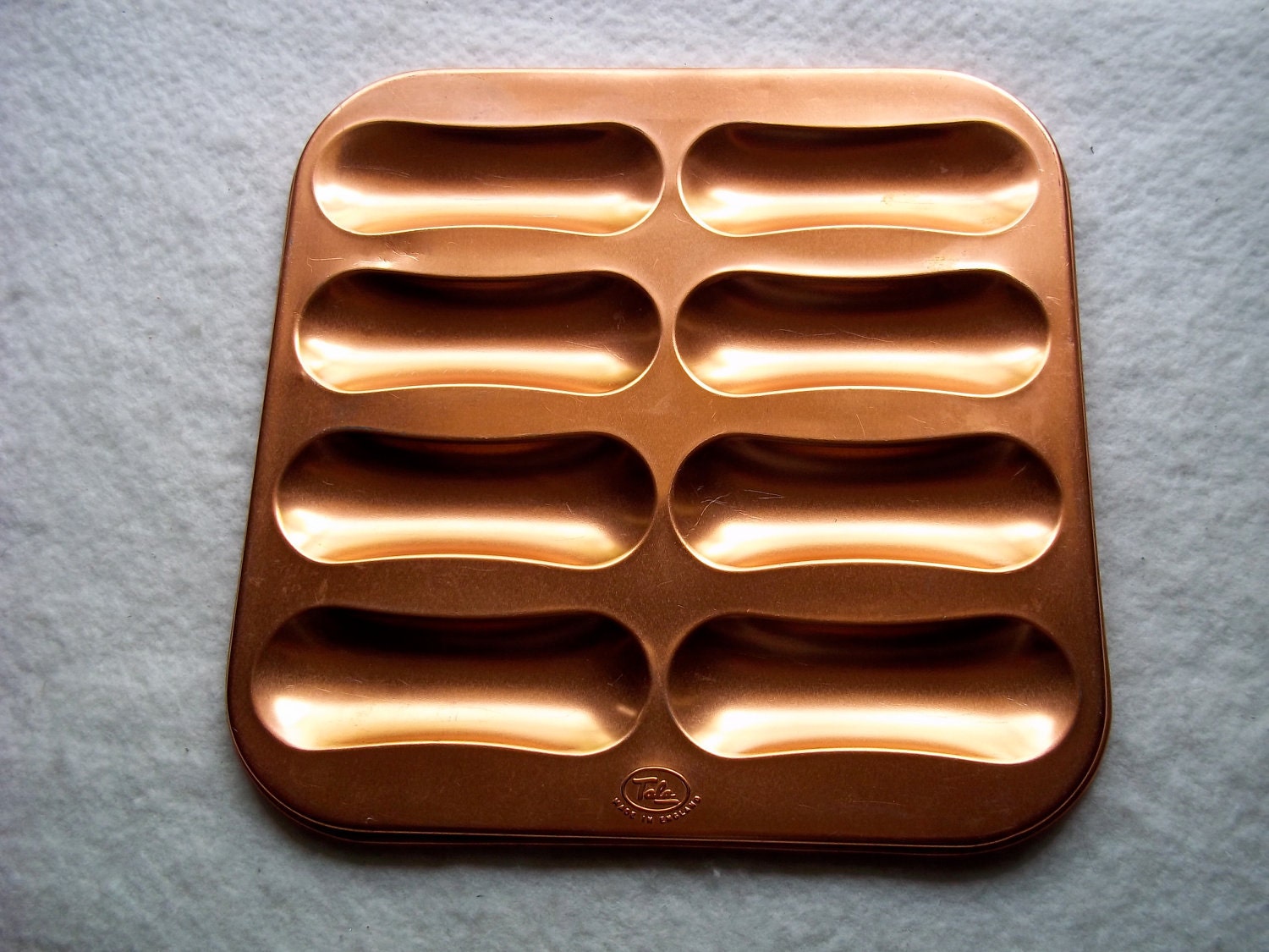 5 Inch Mini Cake Pans Non-stick Baking Molds Practical Bread Molds