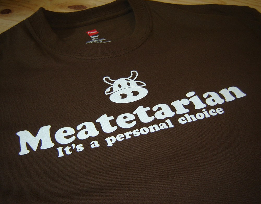 funny meat smoking shirts