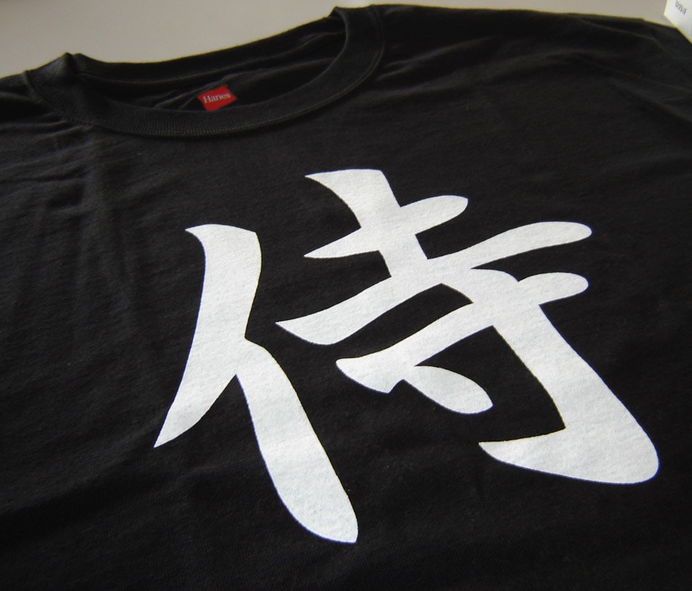 kanji t shirt