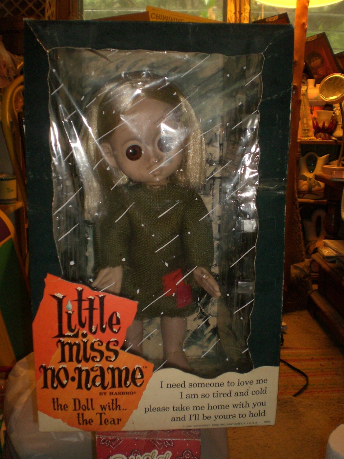 little miss no name ebay