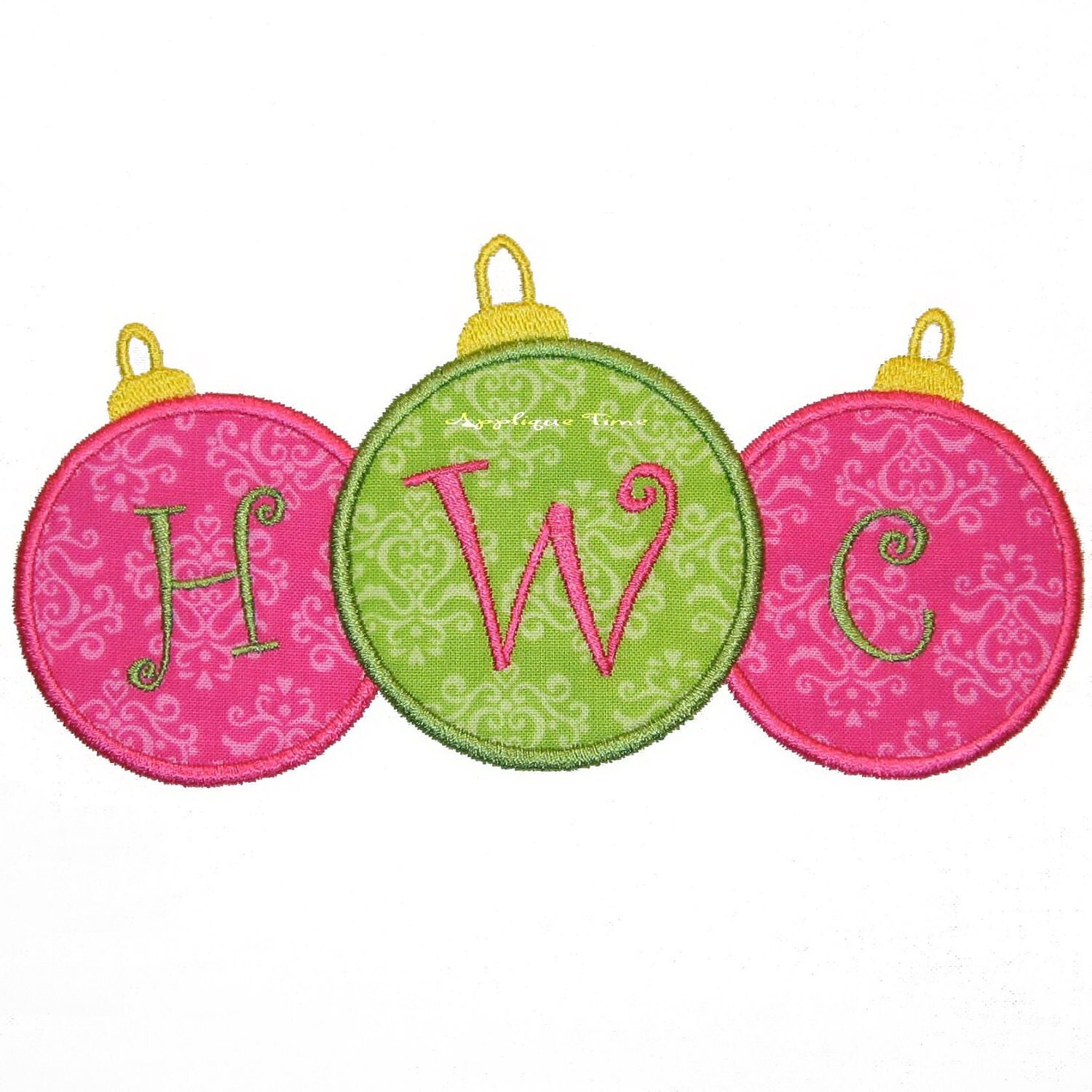 instant download christmas ornament trio machine embroidery instant download christmas ornament trio machine embroidery