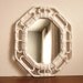 Faux Bamboo Mirror, Vintage