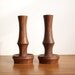 Mid Century Candlesticks