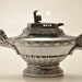 Working Genie Lamp Table Lighter