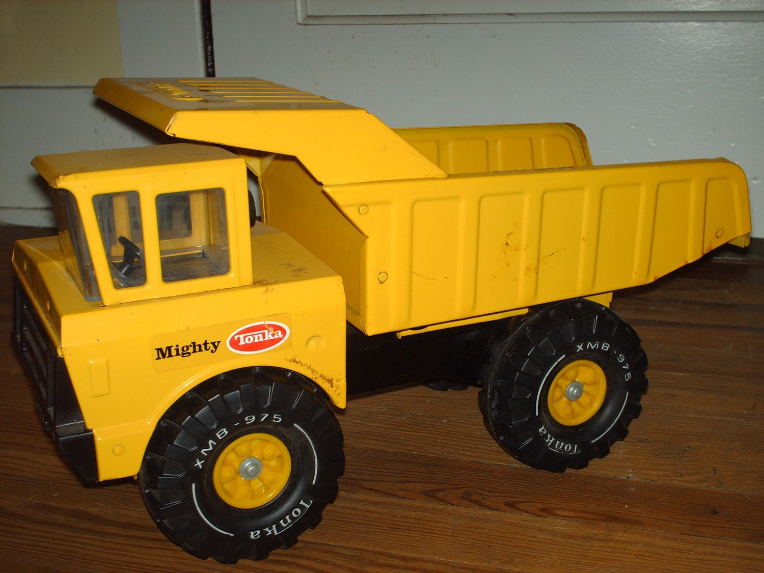 Vintage Tonka Mighty Dump