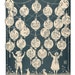 Learning Lanterns - Wonderful Vintage Alphabet Print - 11 x 14 inch