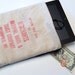 ipad sleeve ipad tablet cover Father's Day Gift ipad case for dad graduation gift unique vintage bank bag upcycled padded
