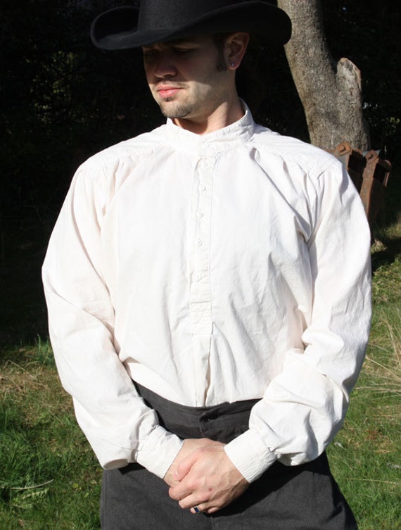 victorian shirt mens uk