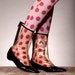 Vintage 1960s Rain boots