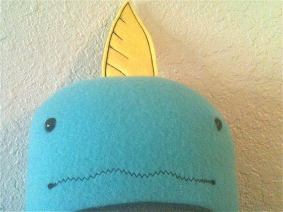 mr narwhal stuffed animal