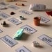 Montessori Phonetic Object Box, Miniature Tangible Teaching Tools, Beginning Reading and Writing, Educational Toy