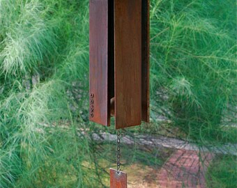 Heavy Metal Wind Chime