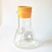 Pyrex 8 inch Carafe with Plastic Lid