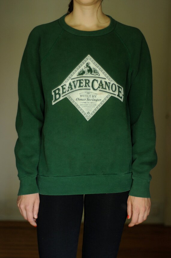 beaver scouts uniform sweatshirt