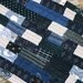 Indigo Blues Serving Mat