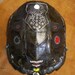 Tribal ceremony mask turtle shell Pii nakettsu'ah neme
