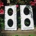 Picture Frame set White Vintage