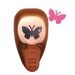 Paper Shapers BUTTERFLY punch by EK Success