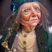 Old Woman puppet by theatreFigüren