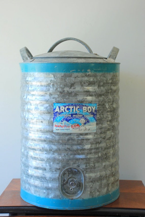 vintage arctic water cooler