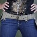 Western Belt - Buckle - Hip Belt