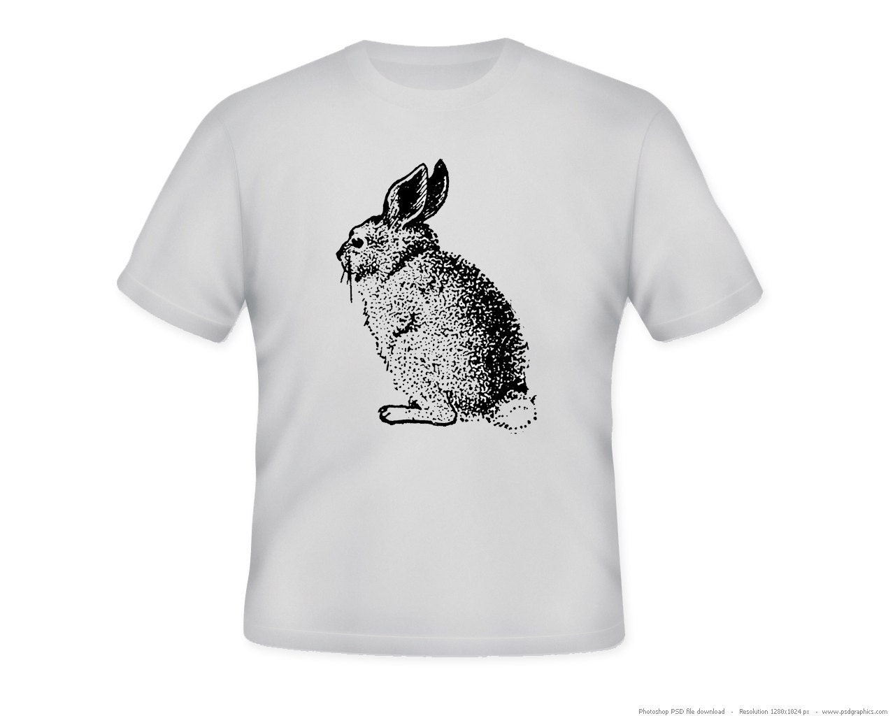 bunny designer shirt