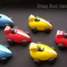 Race Car Cake Toppers