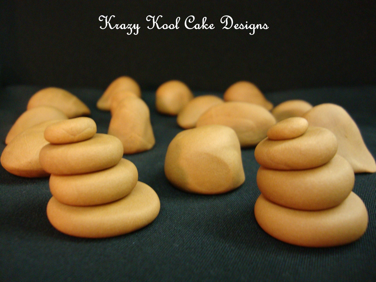 Edible Rocks and Boulders