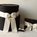 Wedding Card box, Guestbook and Pen Set- (Reserved)