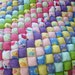 baby tummy and play time bubble quilt