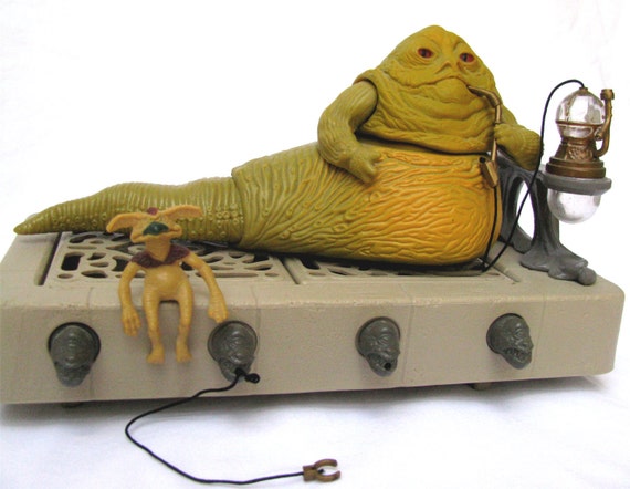 jabba vintage collection