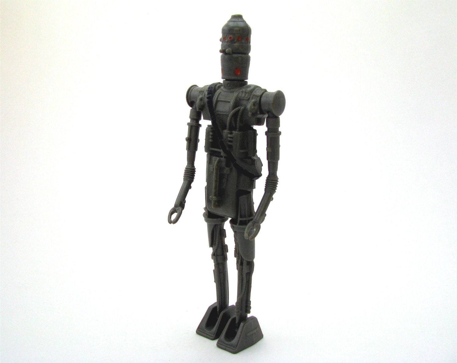 Items similar to Original 1980 Star Wars Action Figure - IG-88 Robot on ...