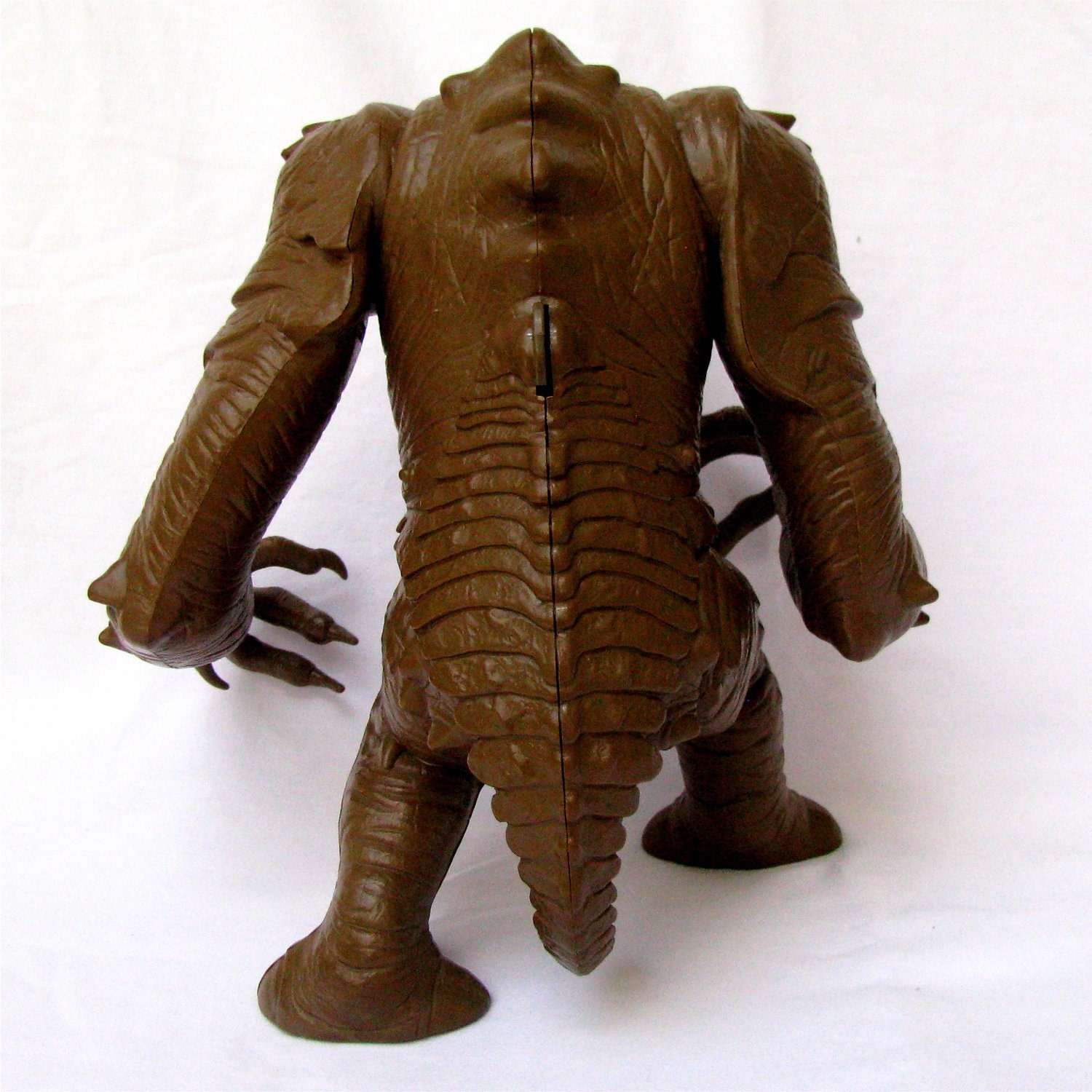 Vintage Star Wars Action Figure Rancor Monster 1983