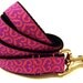 Colorful Dog Leash Pink and Purple Dog Leash 1"