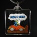 Mom's Keys Key Chain