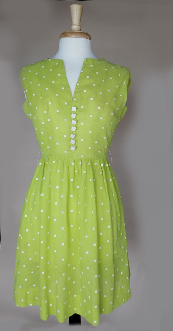 Items similar to Vintage 1960s Summer dress on Etsy