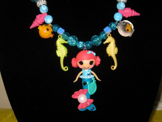 lalaloopsy coral