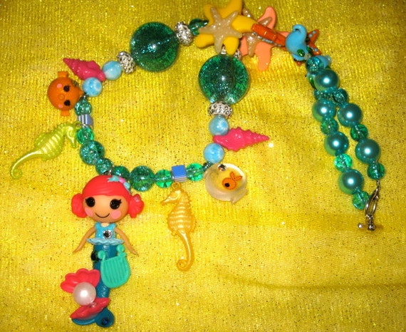 lalaloopsy coral