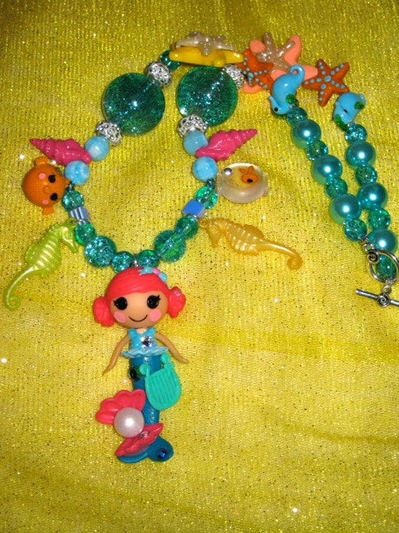 lalaloopsy coral